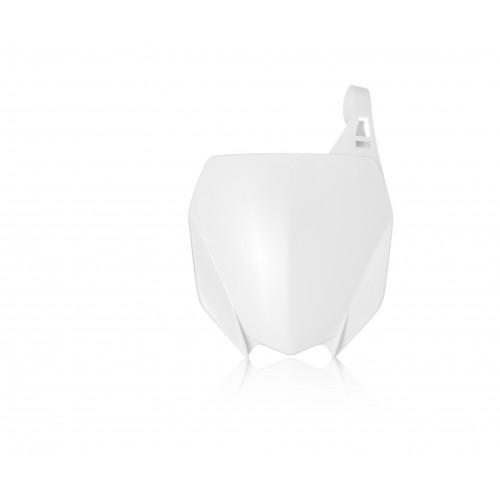 PORTA NUMEROS ACERBIS YAMAHA YZ-F 450 2018